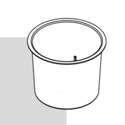 68ml Pot